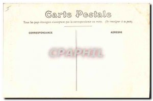 Postcard Old Chateau Meillant Cher Tour du Lion