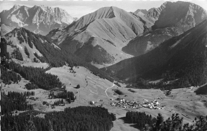 BG29825 berwang in tirol thaneller austria  CPSM 14x9cm