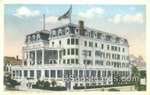 Lafayette Hotel - Asbury Park, New Jersey NJ  