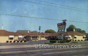 Brookside Motel - Columbus, Ohio