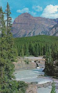 Canada Natural Bridge Yoho National Park British Columbia