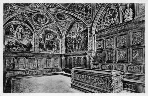 BR18776 La Sala D Audienza dell collgio del Cambio Perugia  italy
