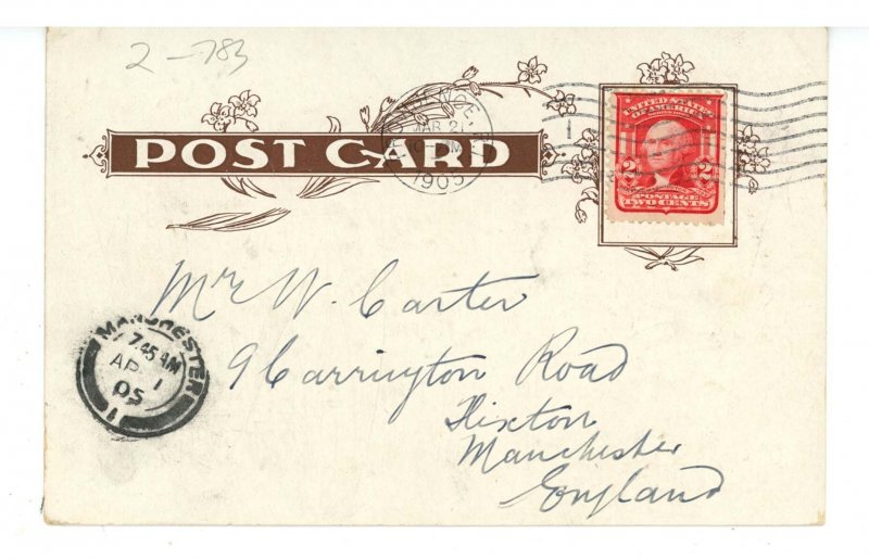 RI - Providence. Multi-View ca 1905