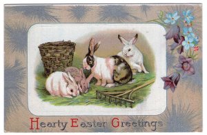 Hearty Easter Greetings