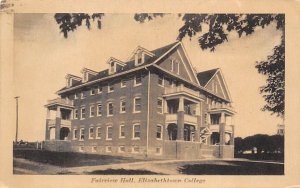 Fairview Hall, Elizabethtown College Elizabethtown, Pennsylvania PA