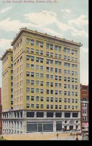 Missouri Kansas City Scarritt Building