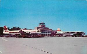 VA, Norfolk, Virginia, Municipal Airport, Norfolk News No. P3429