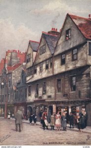 EDINBURGH , Scotland , 00-10s ; Huntly House ; TUCK 7222