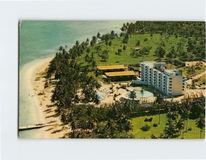 Postcard Jamaica Hilton, Ocho Rios, Jamaica