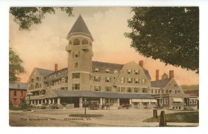 VT - Woodstock. The Woodstock Inn ca 1907