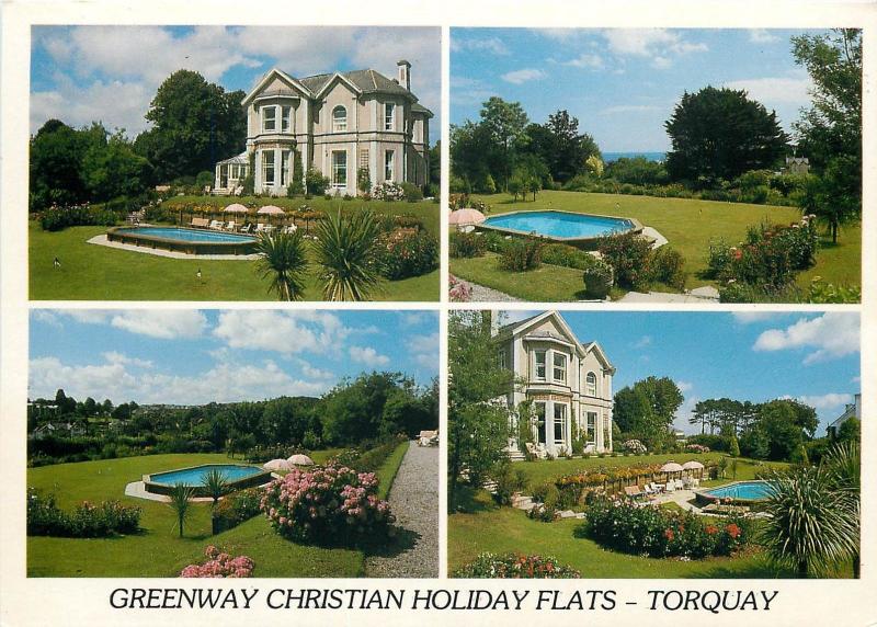 Greenway Christian Holiday Flats Torquay