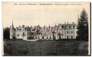 Surroundings of Tournan - Neufmoutiers - Chateau du Chemin - Old Postcard