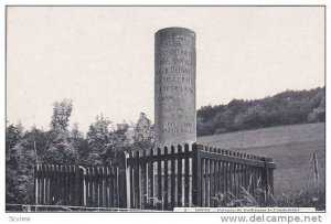 Colonne-le-Conquerant, DIVES-sur-MER, Calvados, France, 00-10s