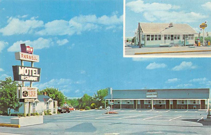 New Parnell Motel & Restaurant St Thomas Pennsylvania, PA
