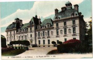 CPA CHEVERNY-Le Chateau-La Facade Sud Est (189366)