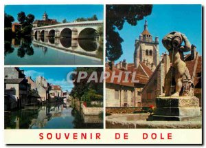 Modern Postcard Souvenir of Dole