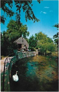 Dexter's Grist Mill Shawme Pond Sandwich Massachusetts Cape Cod