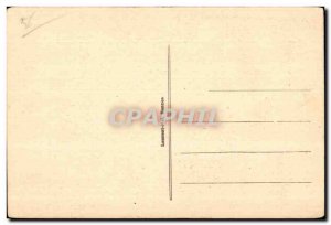 Old Postcard Vannes La Cathedrale