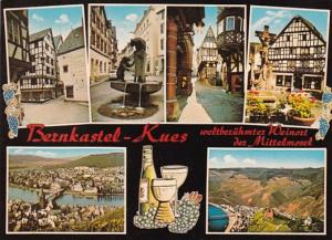 Germany Bernkastel-Kues Multi View