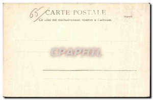 Old Postcard Tarbes