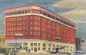 North Carolina Greensboro The O Henry Hotel