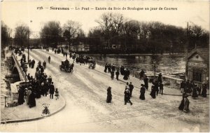 CPA Suresnes Les Bords de la Seine (1315037)