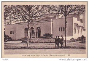 Le Palais De Justice, Fez, Morocco, Africa, 1900-1910s