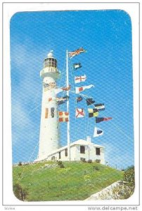 Gibbs Hill Lighthouse, Gibbs Hill, Bermuda , 40-60s