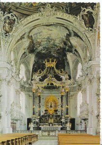 Austria Postcard - Basilika - Wilten - Innsbruck - Tirol - Ref 17650A