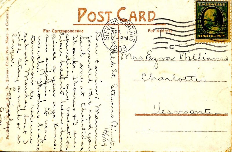 WI - Stevens Point. Portage County Court House