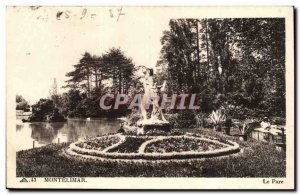 Montelimar Old Postcard Park