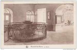 LUXEMBOURG, PU-1929; Mondorf Les Bains, La Source