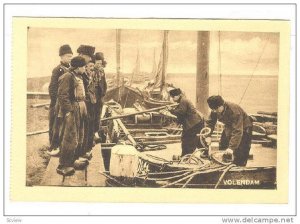 Volendam , Fishermen , Netherlands, 00-10s