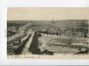 3138531 France ROUEN view Vintage postcard