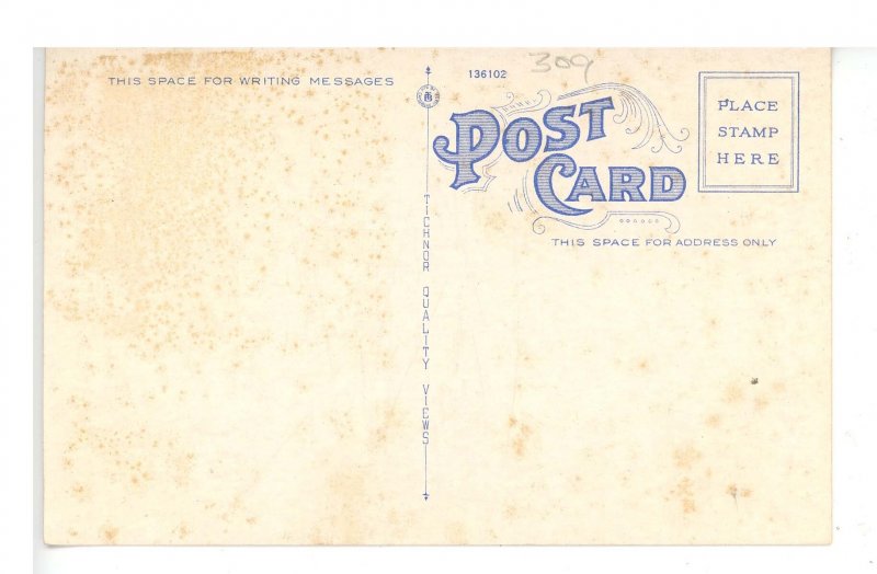 VT - Brattleboro. Main Street ca 1918