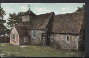 Buckinghamshire Postcard - Hedsor Church    RS4378