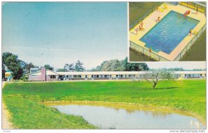 2-Views, Mid-Valley Motel, Middleton, Nova Scotia, British Columbia, Canada, ...