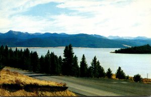 Montana Georgetown Lake West Of Anaconda