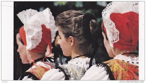 Festival mondial de folklore de DRUMMONDVILLE , Quebec , Canada , 50-60s #7