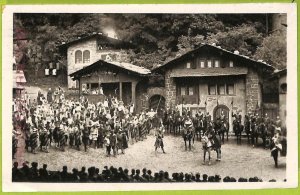 ad4495 - SWITZERLAND Schweitz - Postcards VINTAGE POSTCARD - Interlaken-