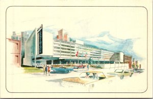 Canada Montreal Martinique Hotel Motor Inn