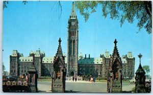 Postcard - The Canadian Houses Of Parliament - Ottawa, Canada
