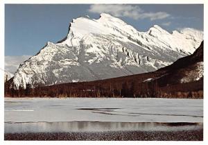 Mount Rundle - Banff National Park, Canada