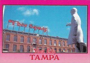 Ybor City Tampa Florida