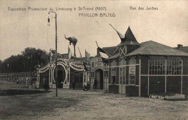 Belgium Exposition Provinciale du Limbourg 02.32