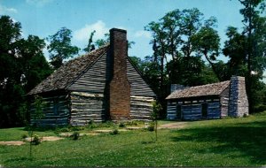 Tennessee Nashville The Hermitage