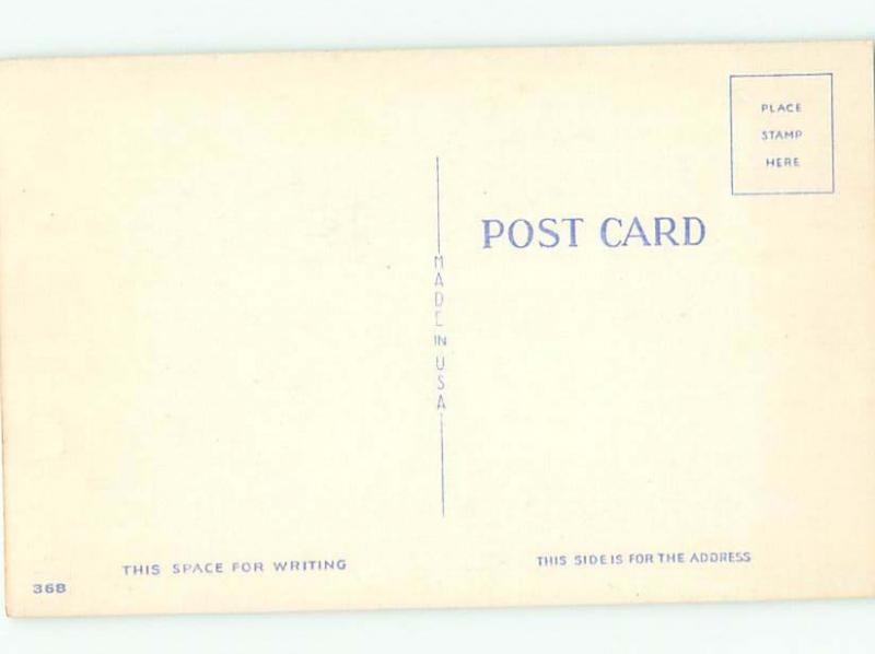 Linen Risque signed CHUBBY FAT WOMAN GOES TOPLESS BEACH AB6752@