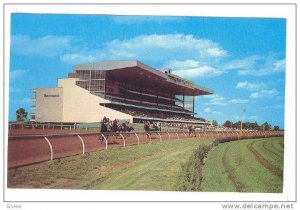 A View Of Woodbine, Toronto, Ontario, Canada, 40-60s