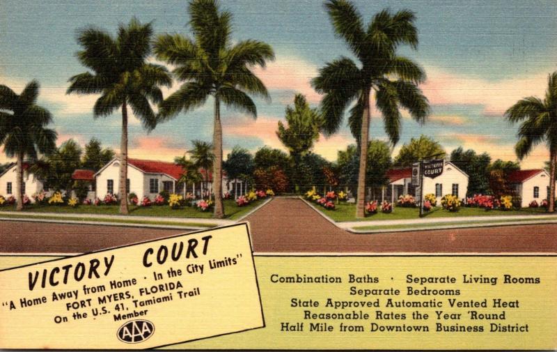 Florida Fort Myers Victory Court