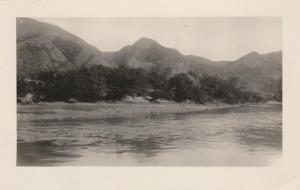 RPPC Vista del Buque - Upper Magdalena RIver, Colombia